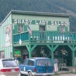 Silverton CO Shady Lady Saloon