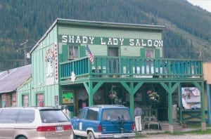 Silverton CO Shady Lady Saloon