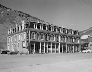 Silverton CO Grand Imperial Hotel