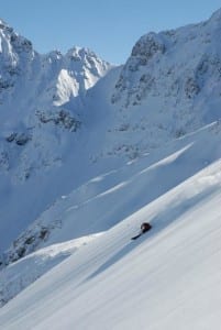 Silverton Mountain Nightmare Bowl