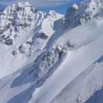 Silverton Mountain Ski Area Scenery