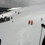 Ski Cooper Chicago Ridge Powdercat Skiing