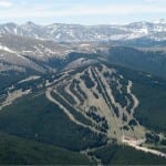 Ski Cooper Summer Aerial View