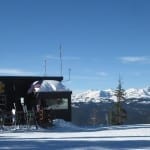 Ski Cooper Summit Patrol Hut
