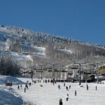 Snowmass Mountain Ski Resort Fanny Hill