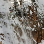 Snowmass Mountain Ski Resort Headwall Cliffs
