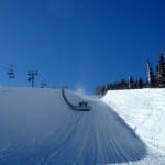 Snowmass Mountain Ski Resort Superpipe