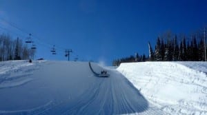 Snowmass Mountain Ski Resort Superpipe