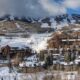 Snowmass Mountain Ski Resort
