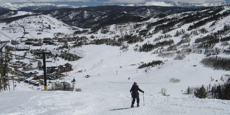 Ski Granby Ranch