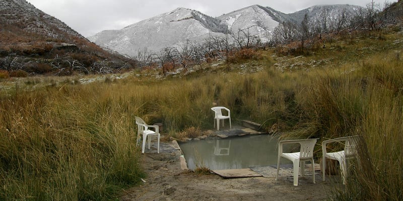 South Canyon Hot Springs