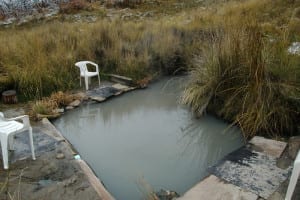 South Canyon Hot Springs