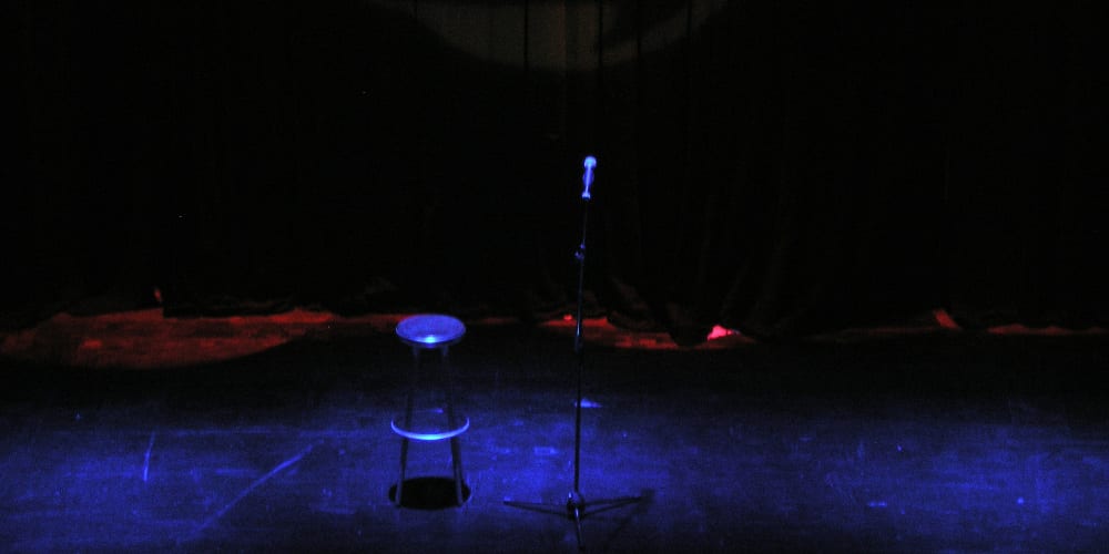 Stand Up Comedy Mic