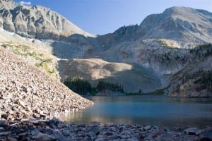 State Forest State Park Lake Agnes