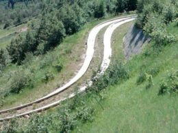 Howler Alpine Slide