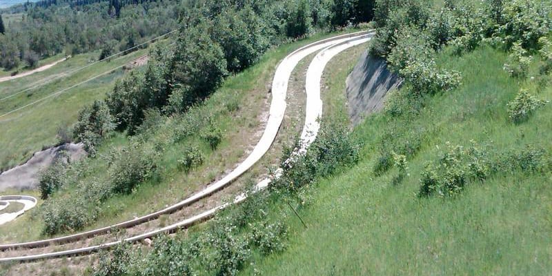 Howler Alpine Slide