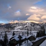 Steamboat Springs CO Yampa River Valley