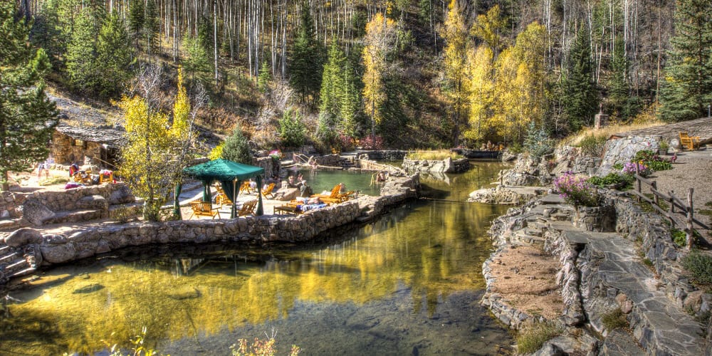 Strawberry Park Hot Springs