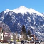 Telluride Colorado Mountains