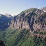 Telluride CO Mountains