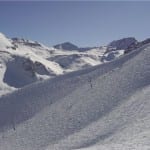 Telluride Ski Resort Bowl
