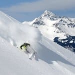Telluride Ski Resort Bald Mountain