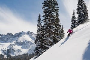 Telluride Ski Resort First Tracks