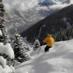 Telluride Ski Resort Powder