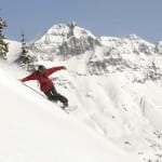 Telluride Ski Resort Snowboarding Steeps