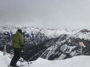 Telluride Ski Resort San Juan Mountains