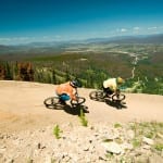 Trestle Bike Park Grand County