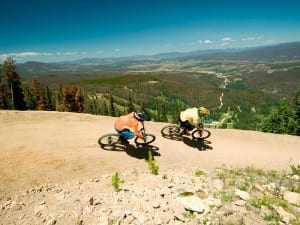 Trestle Bike Park Grand County