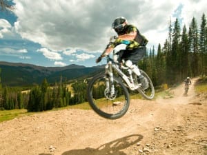 Trestle Bike Park Winter Park