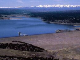 Trinidad Lake State Park