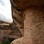 Ute Mountain Tribal Park Cliff Dwelling