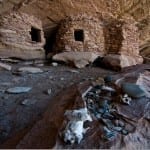 Ute Mountain Tribal Park Cliff Dwelllings
