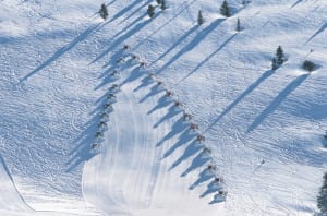 Vail Ski Resort Grooming