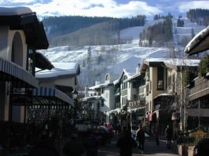 Vail Resort Village