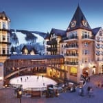Vail Square Ice Rink