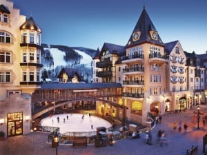 Vail Square Ice Rink