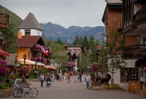 Vail Village CO