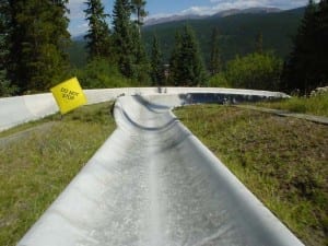 Winter Park Alpine Slide