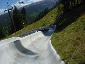 Winter Park Alpine Slide