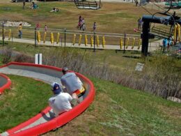 Winter Park Alpine Slide