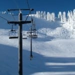 Wolf Creek Ski Area Chairlift