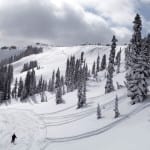 Wolf Creek Ski Area Fresh Lines