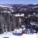 Wolf Creek Ski Area Alberta Lift