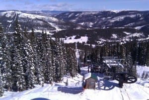 Wolf Creek Ski Area Alberta Lift