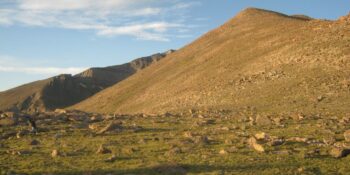 Longs Peak Hiking Colorado