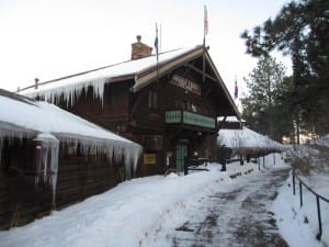 Buffalo Bill Museum Gift Shop